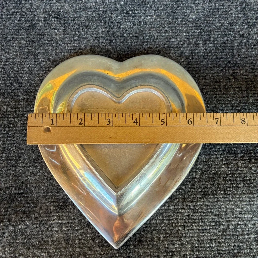 Portmeirion Trinket Dish Heart 6.5